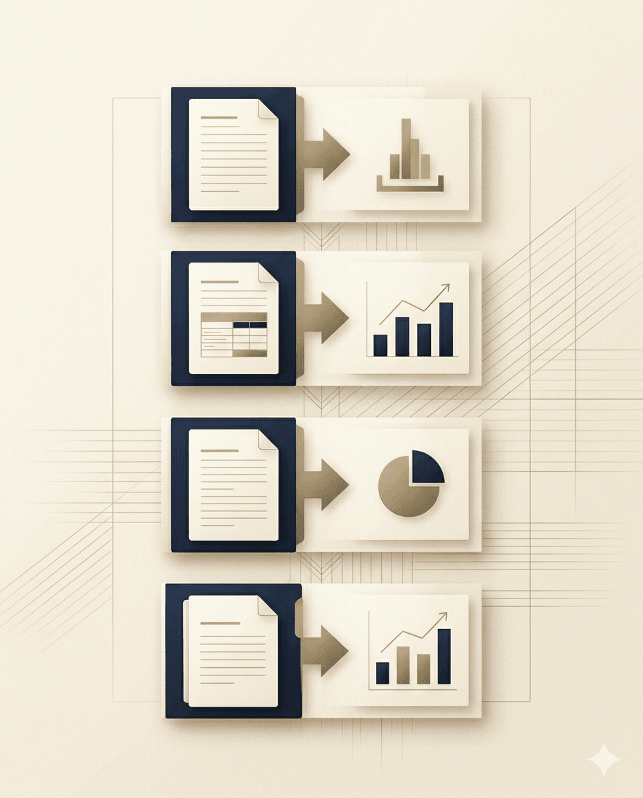 展示退出分配分析流程的移动端流程图